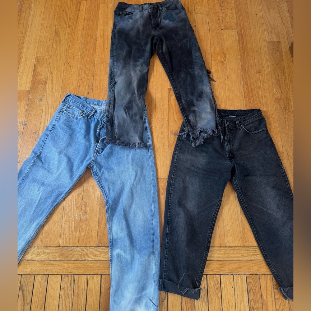 Vintage Denim